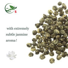 Chine Premium naturel parfumé jasmin Dragon Pearl Tea Ball en gros